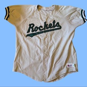 Rockets Basbeall Jersey